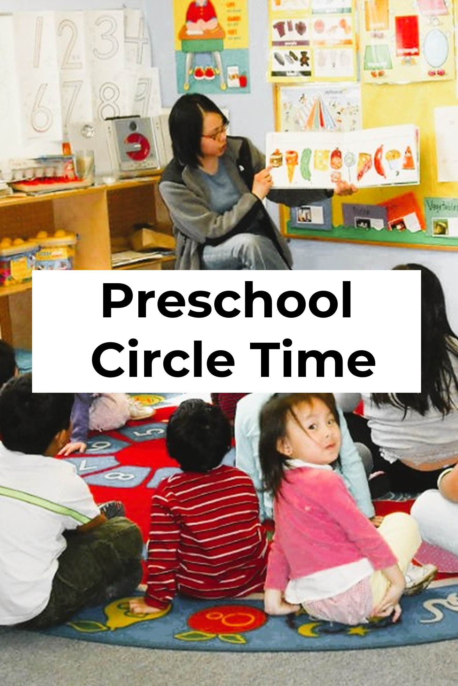 Preschool Circle Time