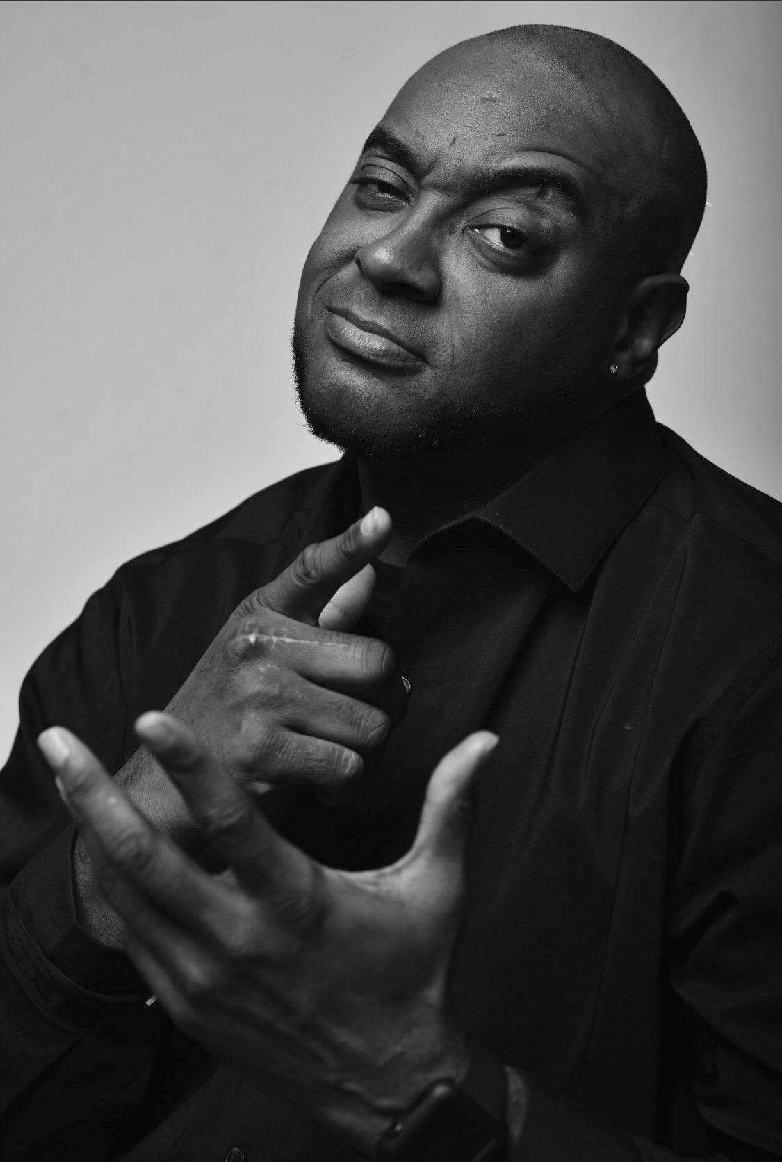 et billede af Lewis Duval