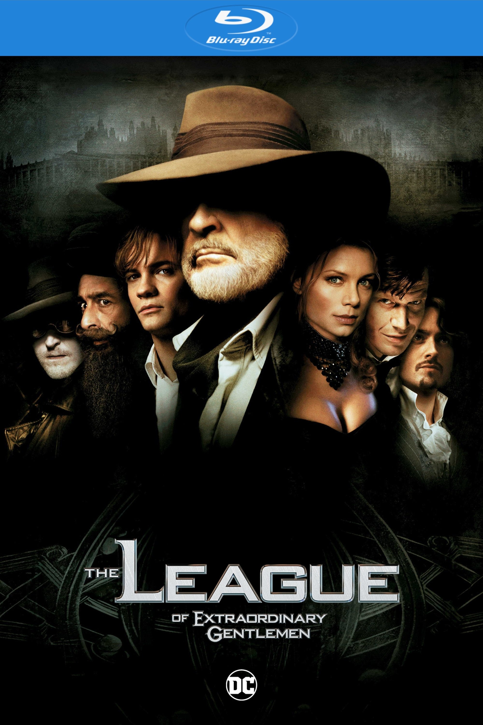 The League of Extraordinary Gentlemen