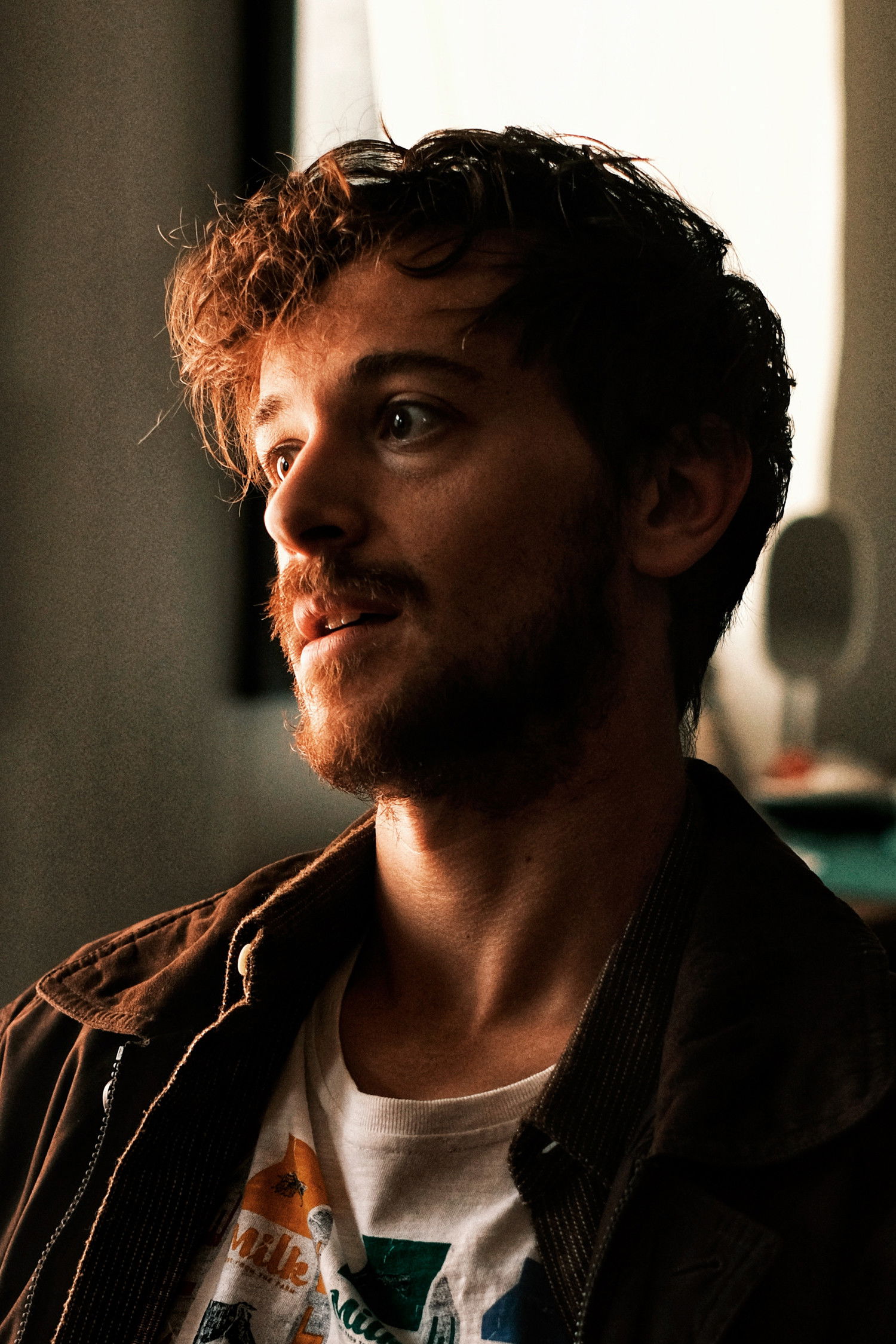 et billede af Nicola Brando Parini