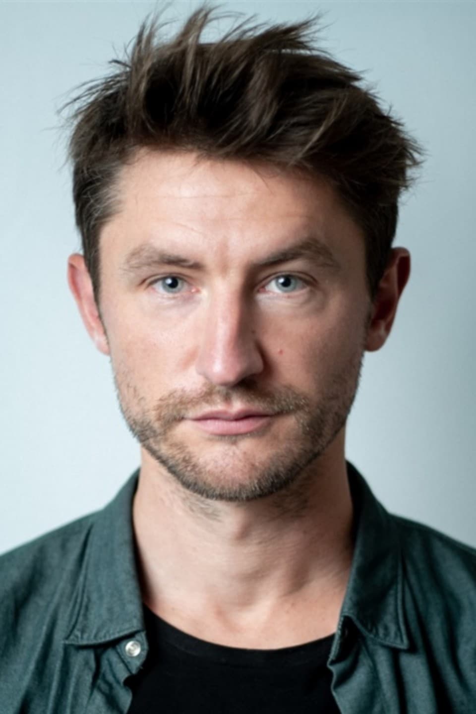 et billede af Sylvain Jouret