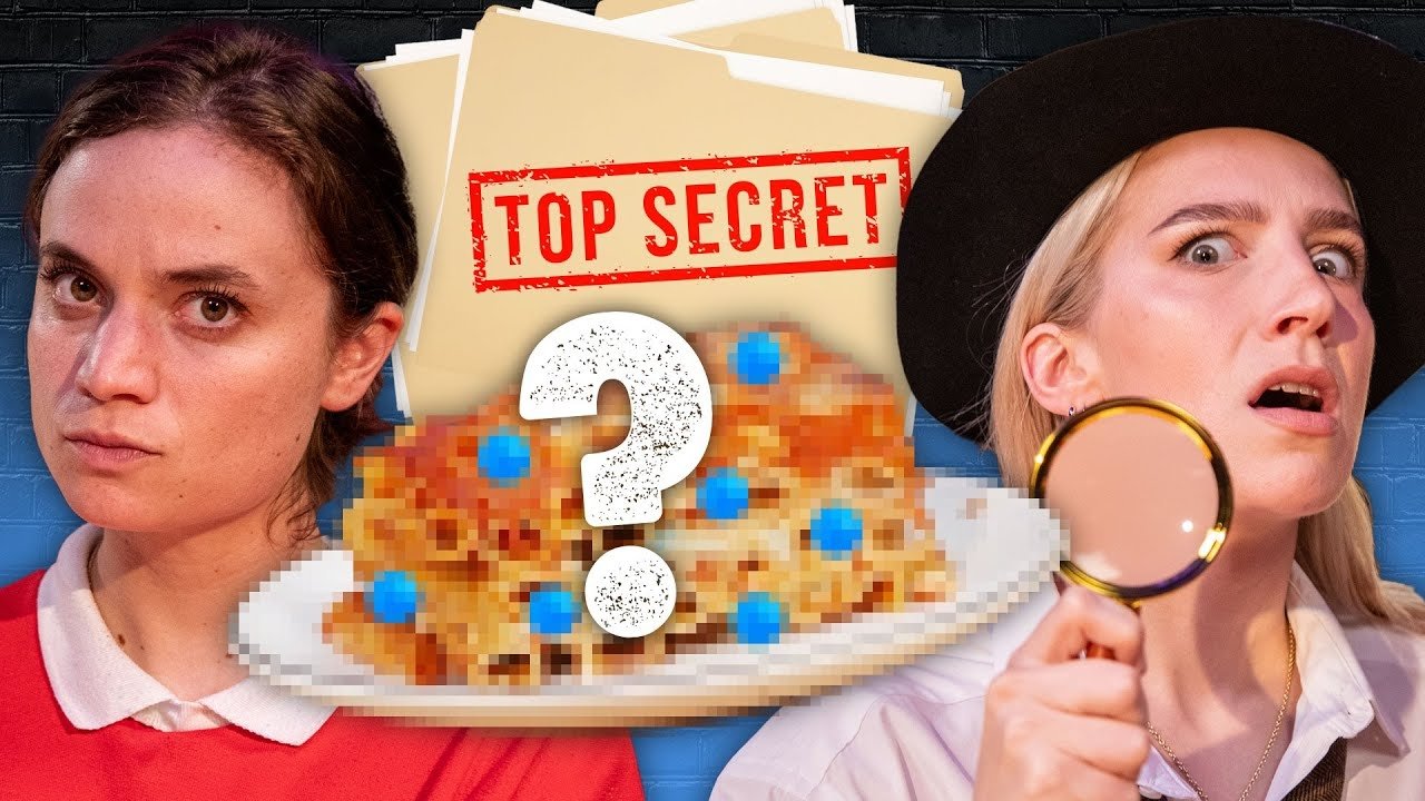 Thumbnail for Should This Pasta Be Illegal? Season 1 Episode 2