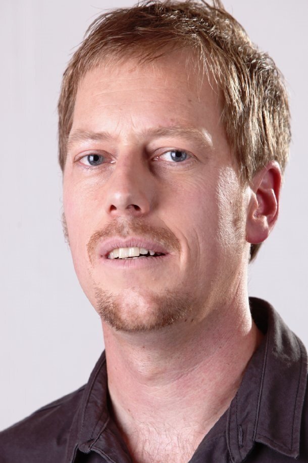 et billede af Damon Berry