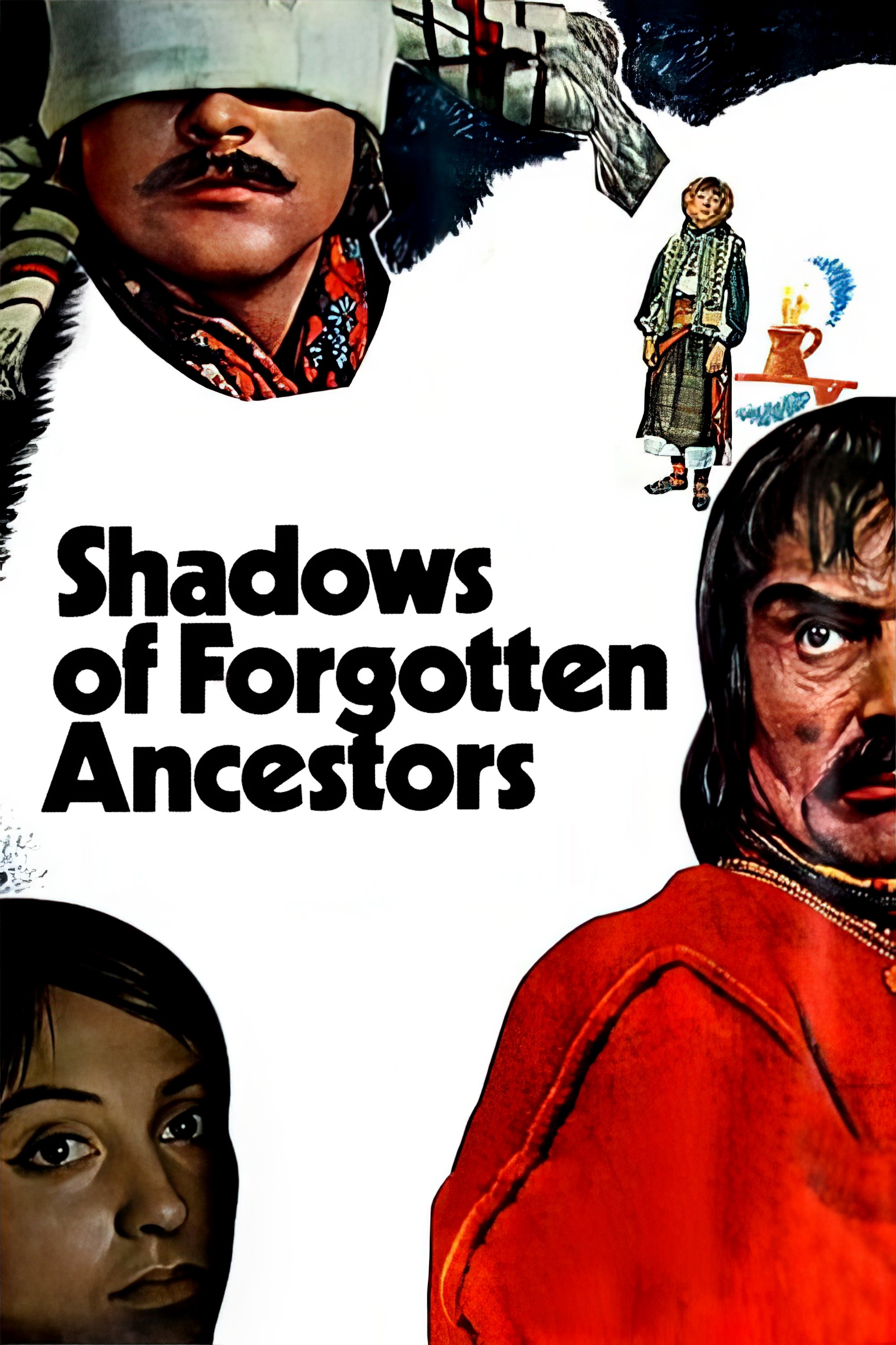 Shadows of Forgotten Ancestors