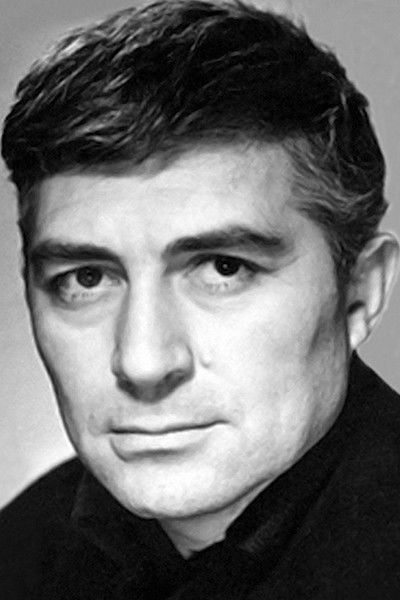 et billede af Boris Zajdenberg