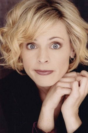 et billede af Maria Bamford