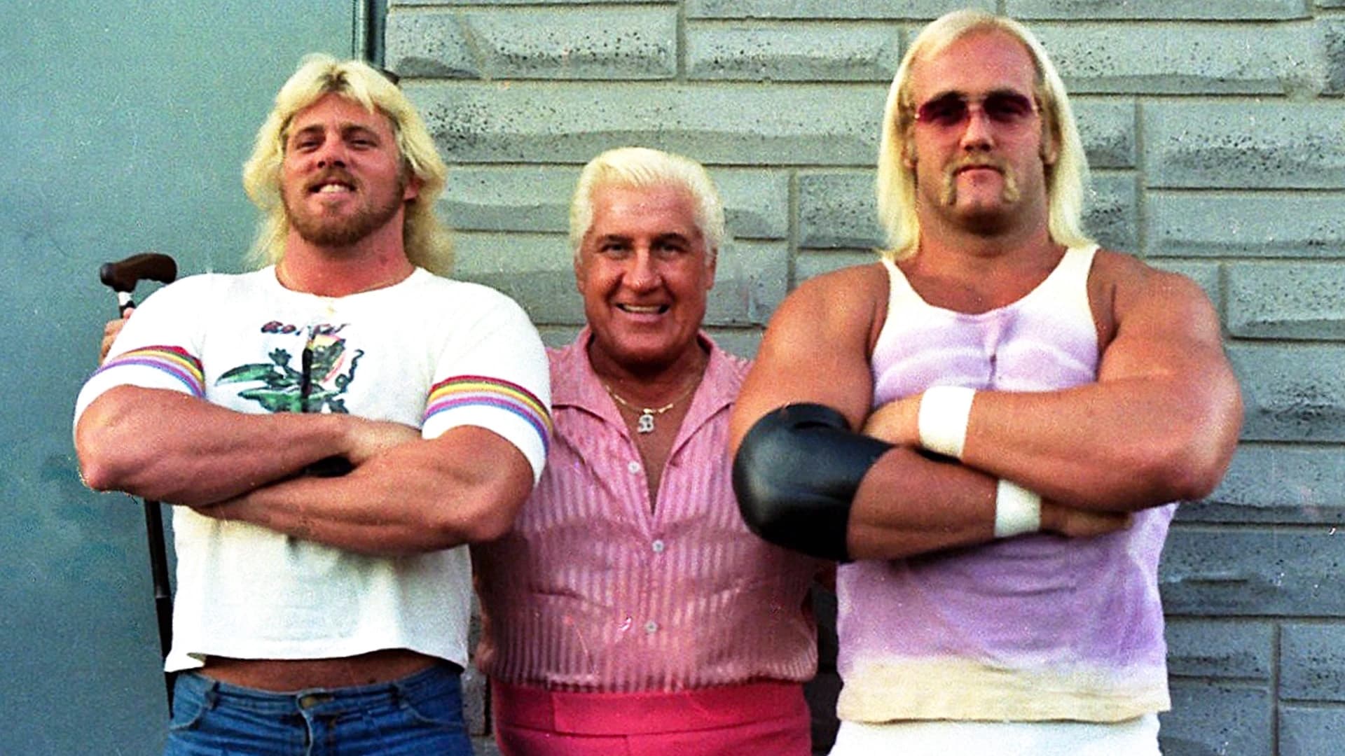 Thumbnail for Saving Face: The Brutus Beefcake Story Season 5 Episode 4