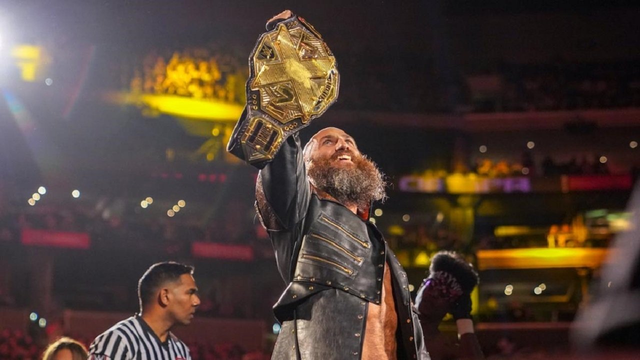 NXT TakeOver: WarGames II (2018)
