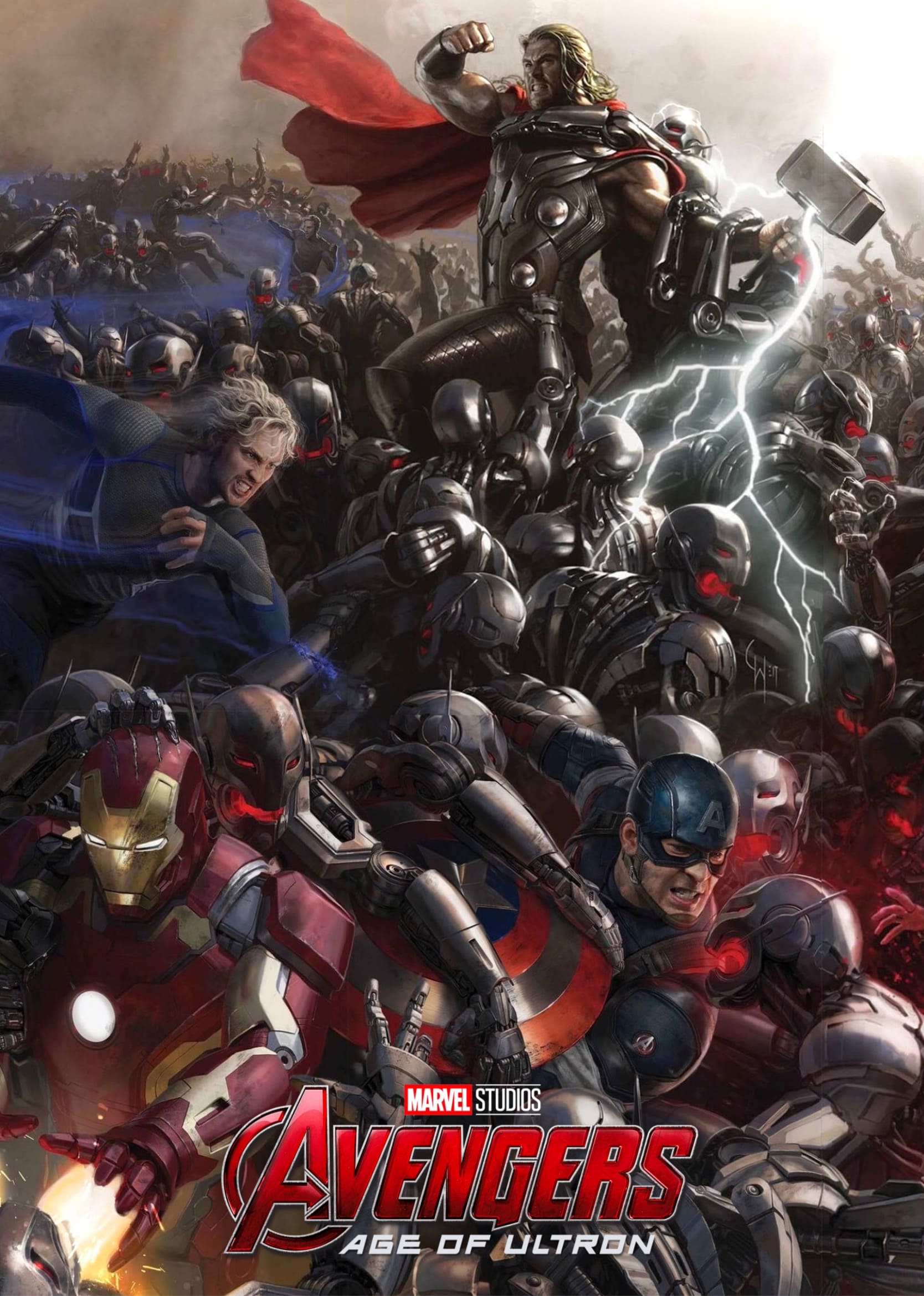Avengers: Age of Ultron