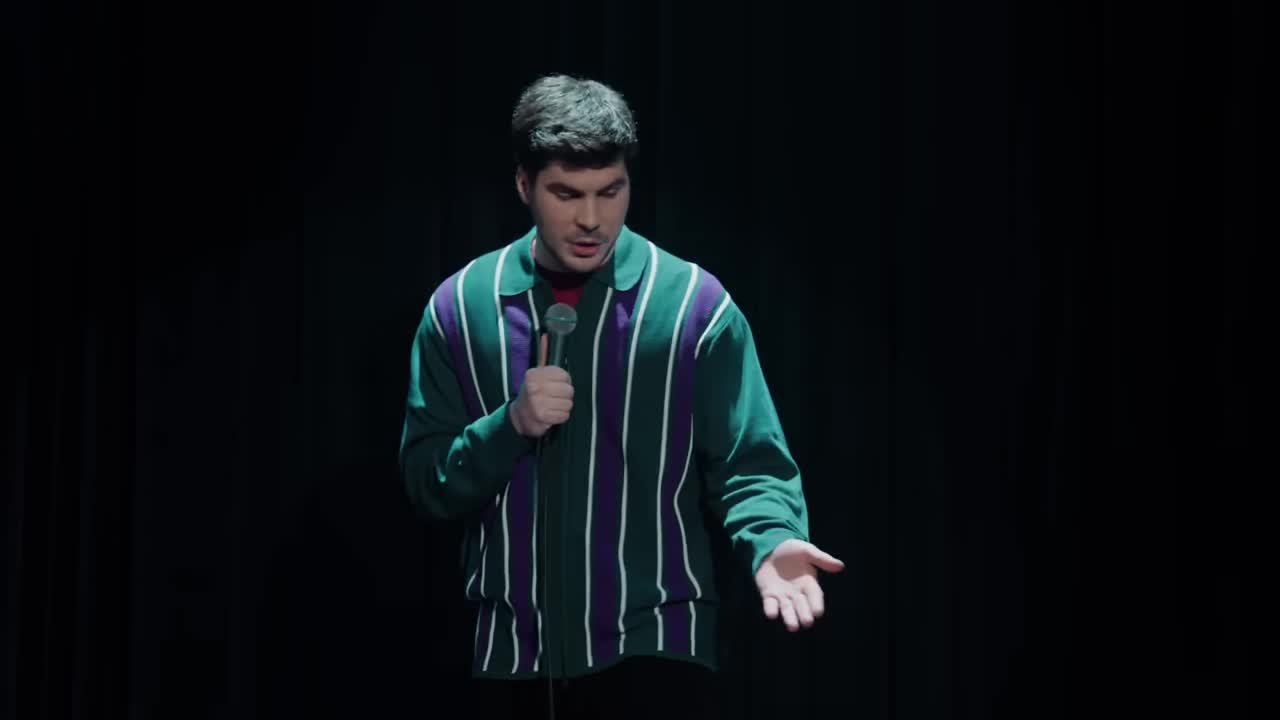 Bogdan Lisevskiy: The Choking Game backdrop