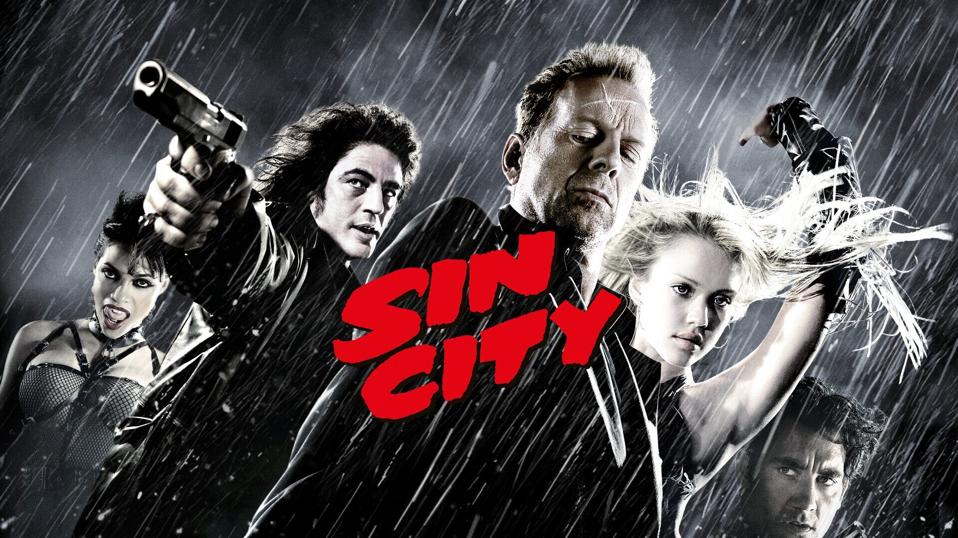 Sin City - Miasto grzechu (2005)