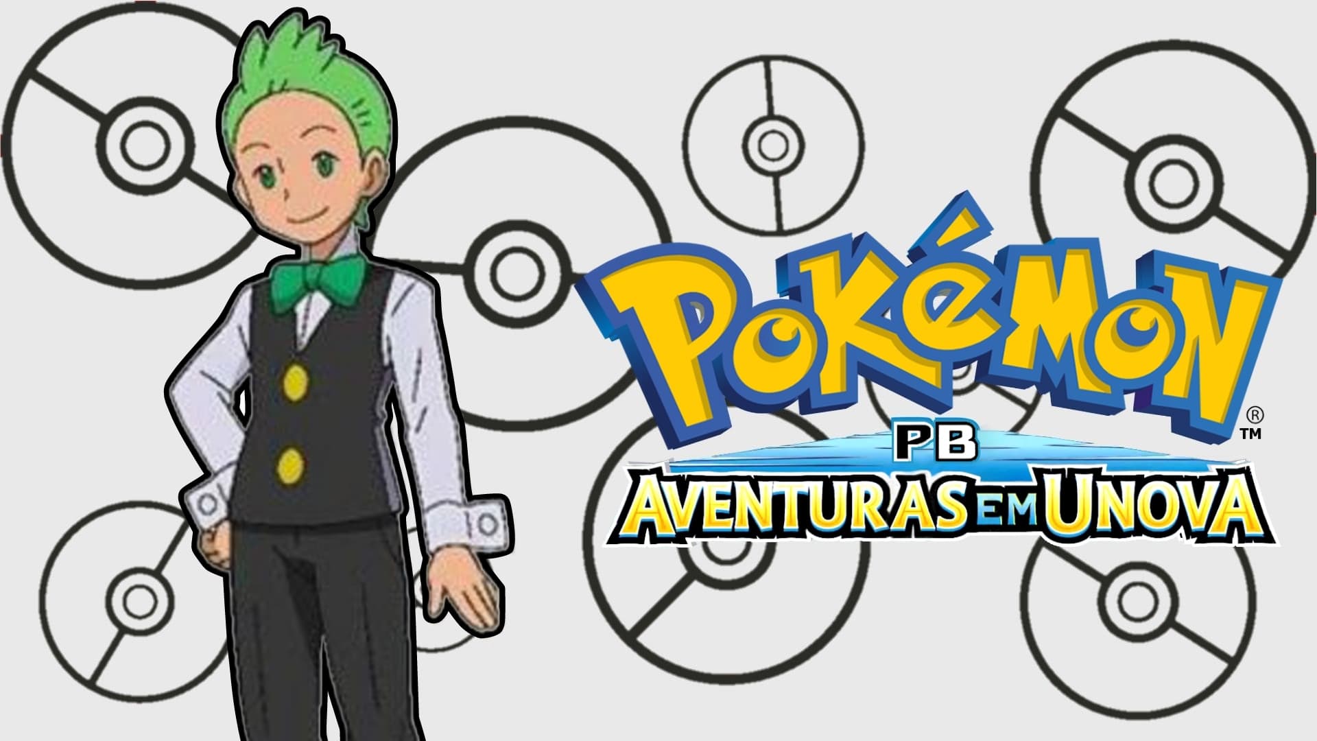 Pokémon - Black & White: Adventures in Unova