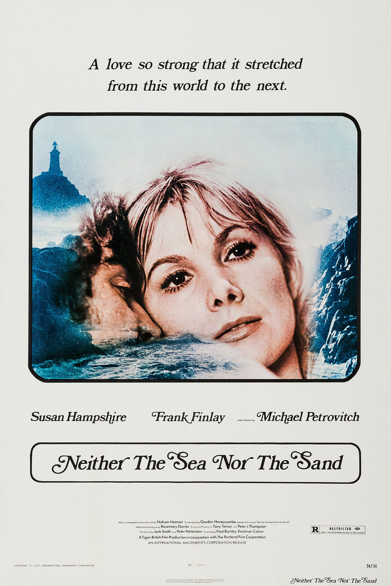 Neither the Sea Nor the Sand