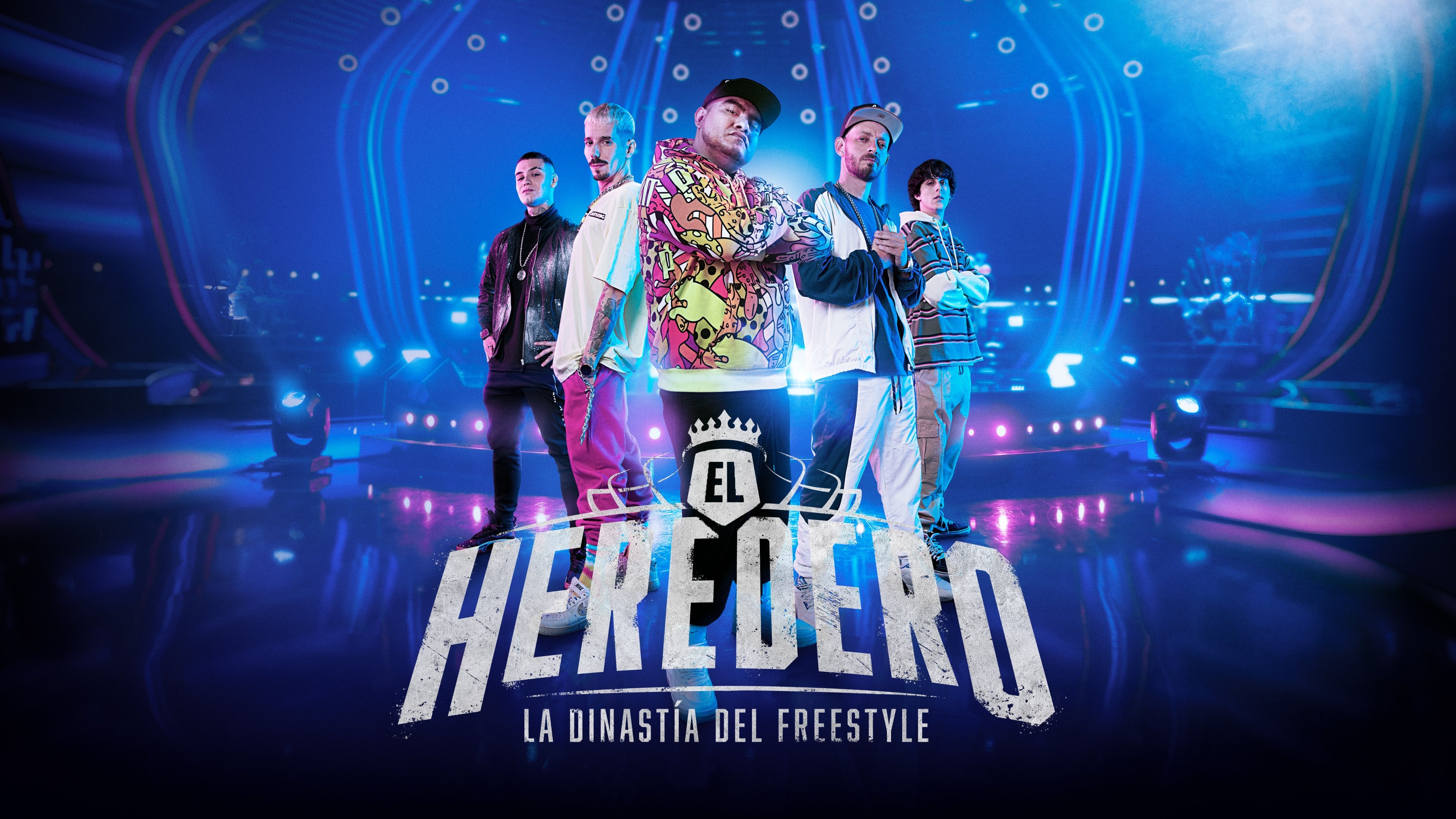 The Heir: The Freestyle Dynasty