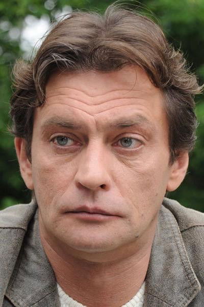 et billede af Alexandr Domogarov