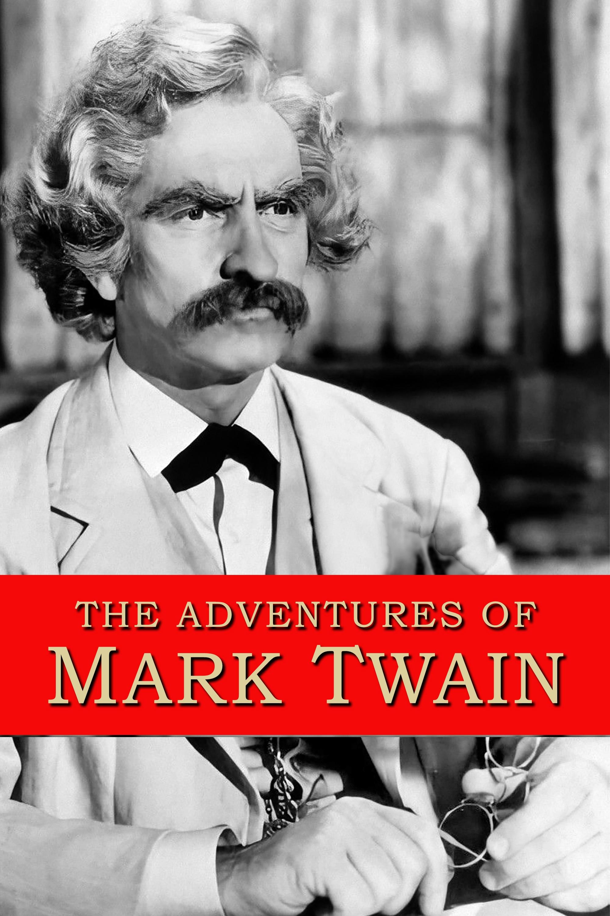 The Adventures of Mark Twain
