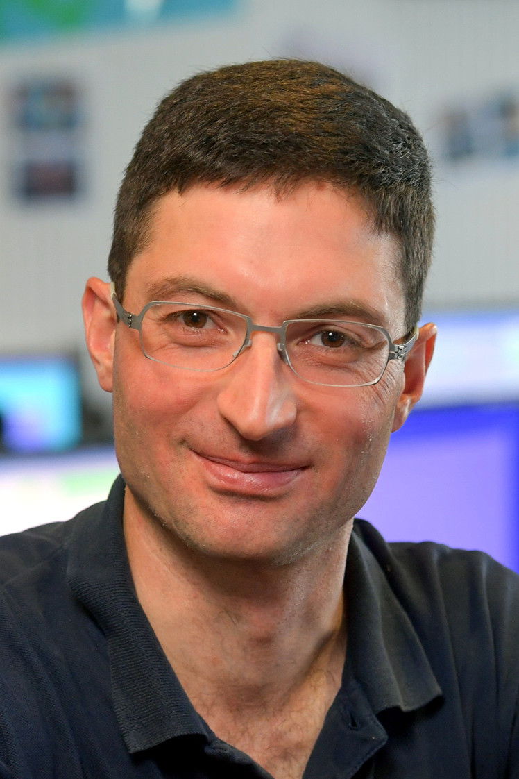 et billede af Sylvain Lodiot