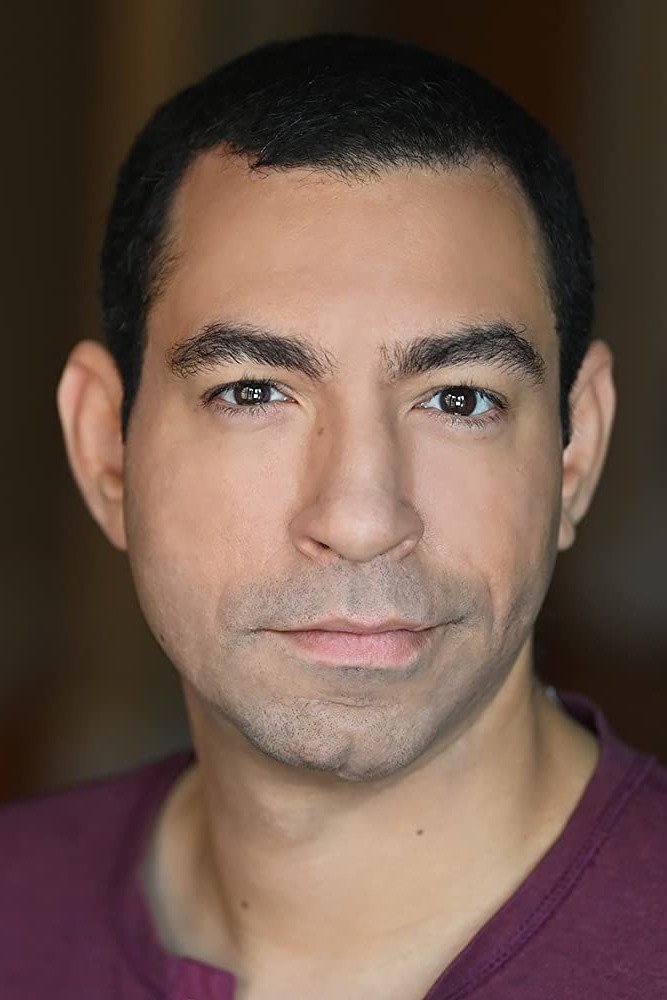 et billede af Jamahl Garrison-Lowe