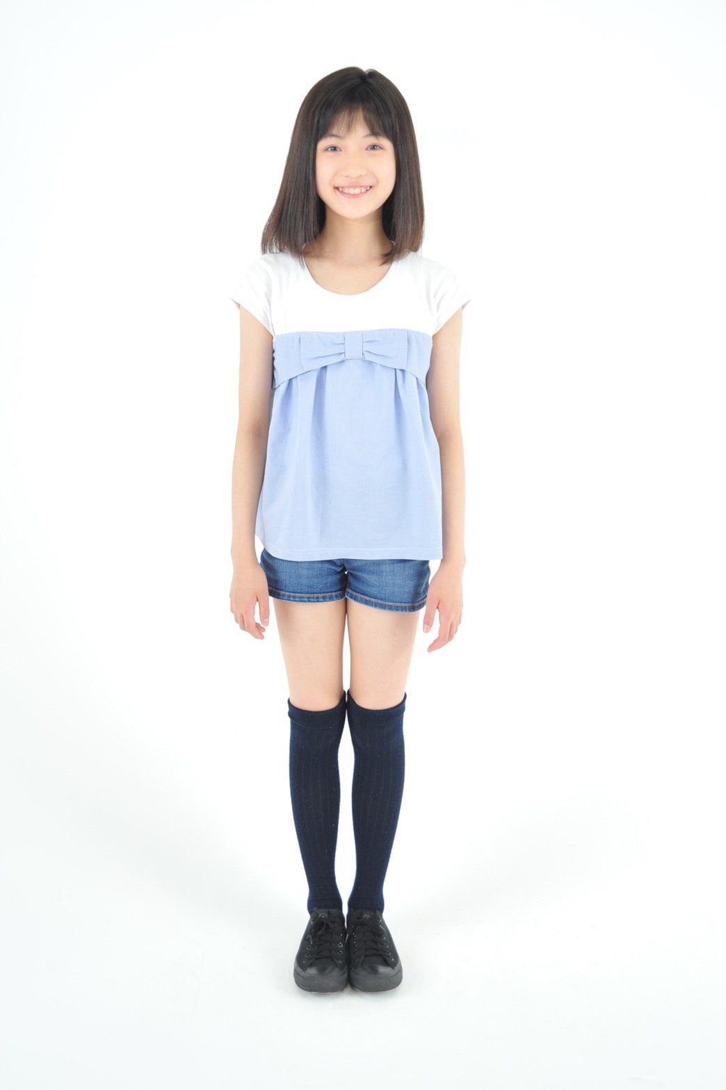 Yura Segizawa's picture in the cast