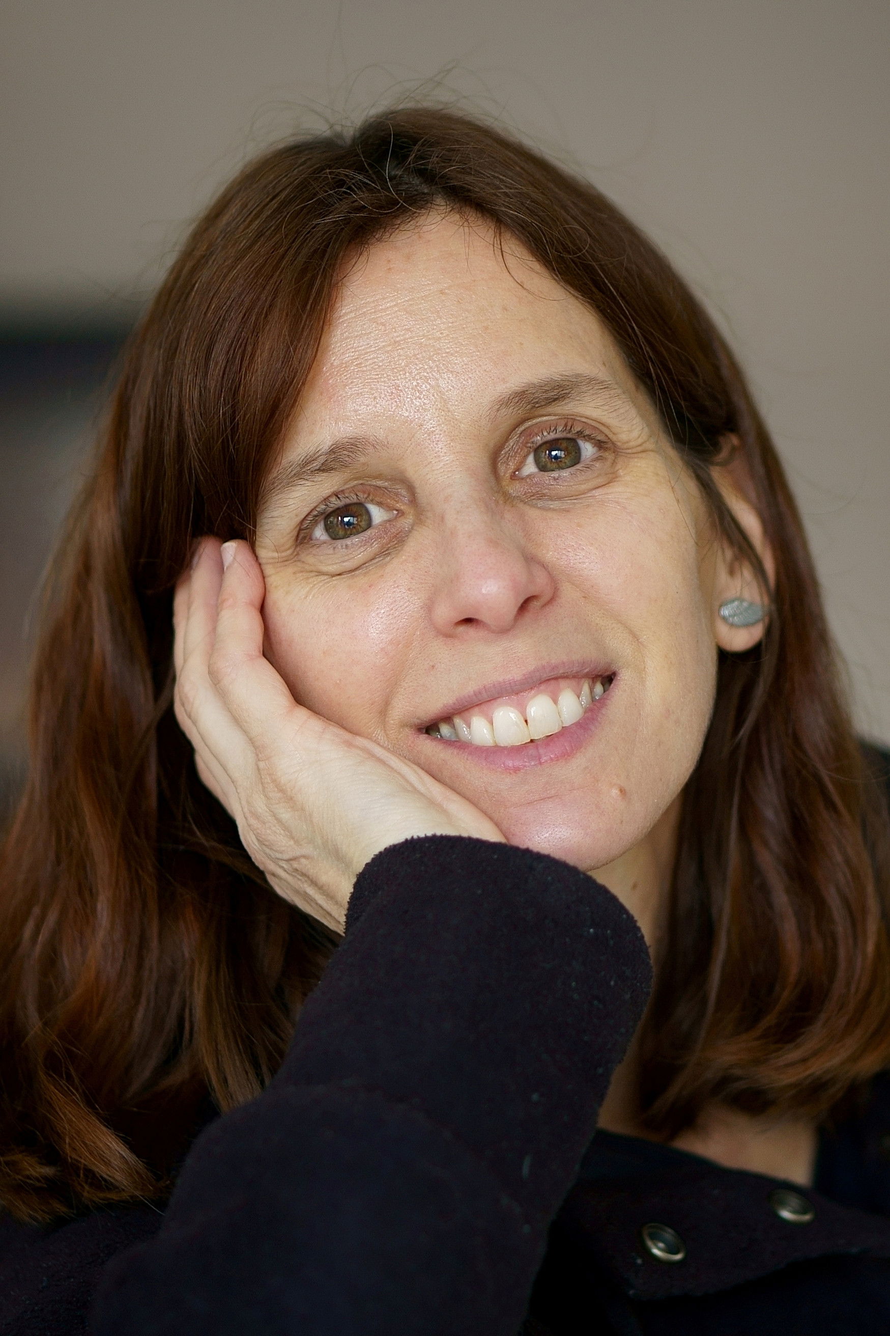 et billede af Paula Arioni