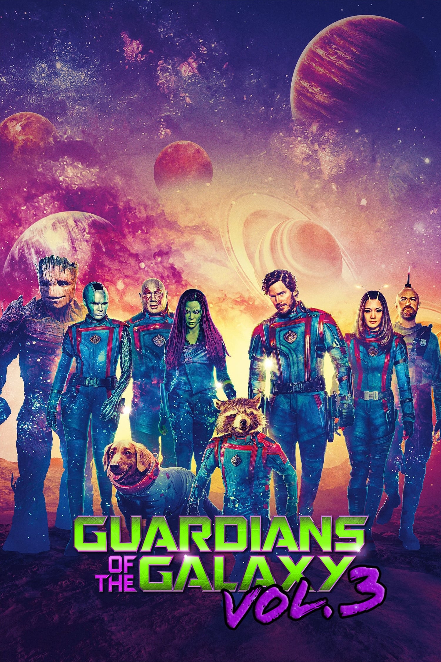 Guardians of the Galaxy Vol. 3