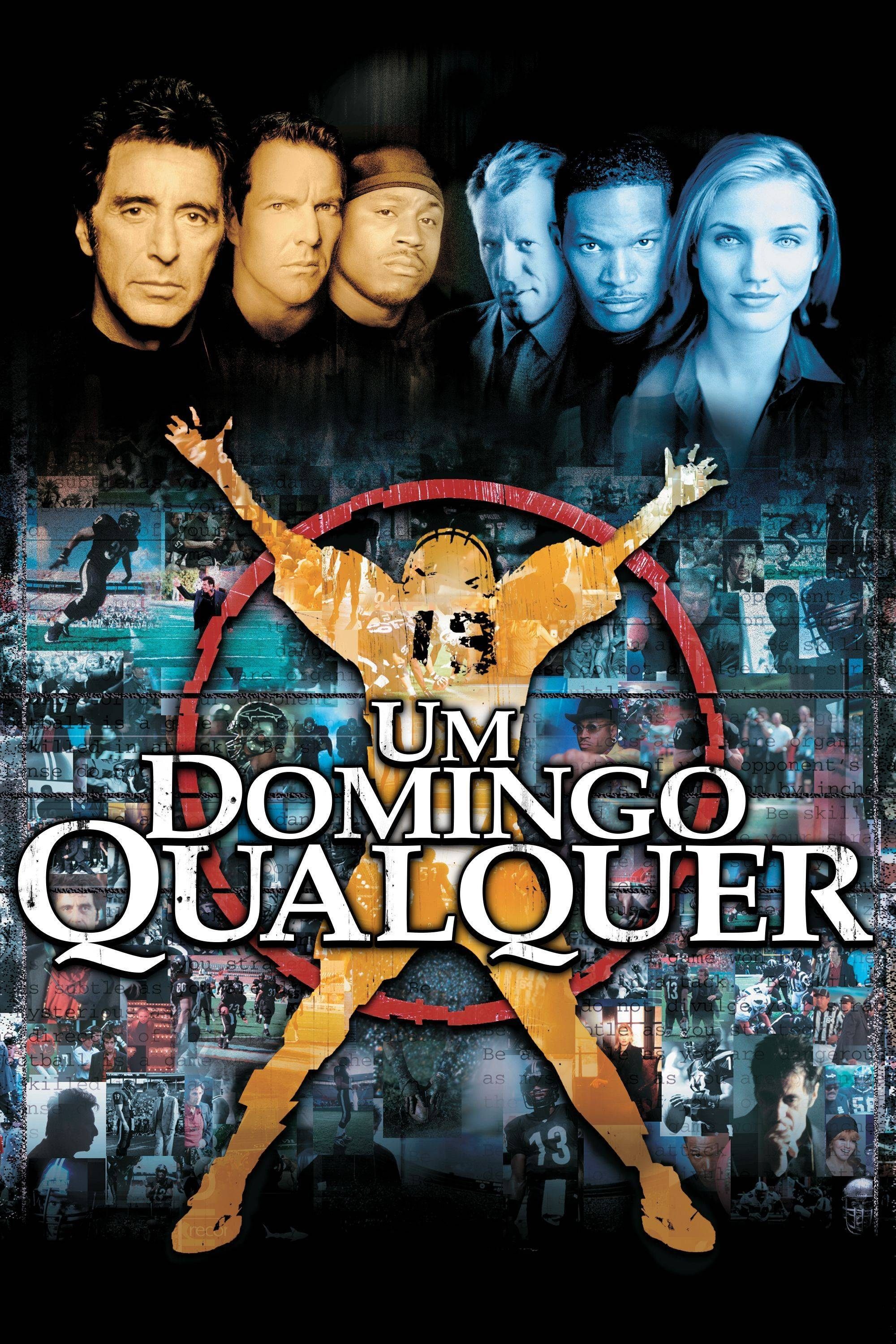 Um Domingo Qualquer Um Domingo Qualquer