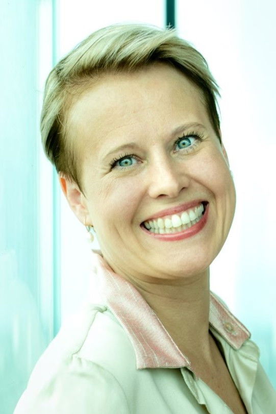 et billede af Catherine Kools