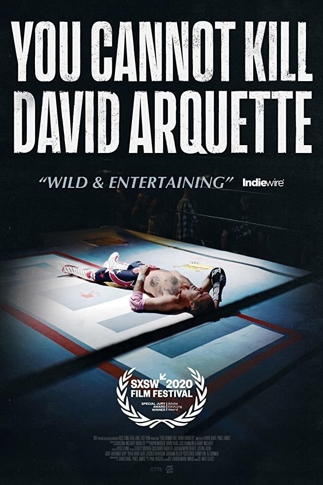 You Cannot Kill David Arquette