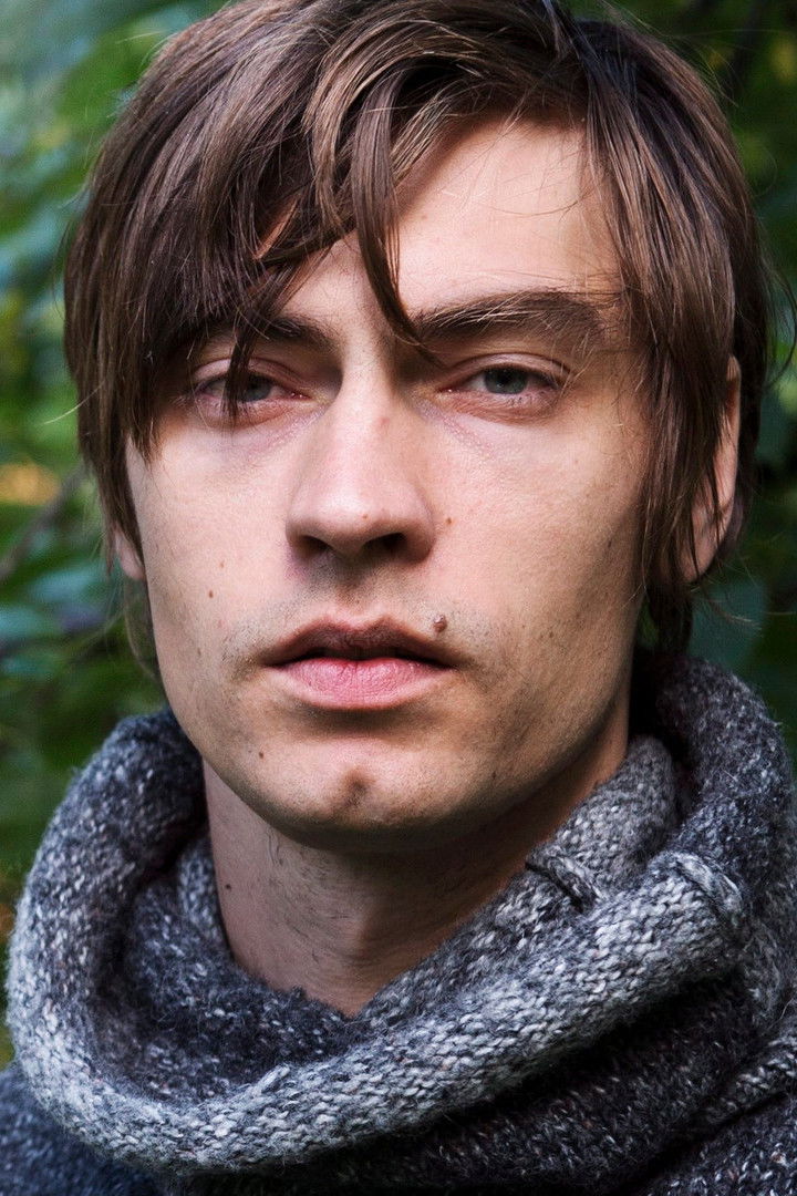 et billede af Gustaf Norén