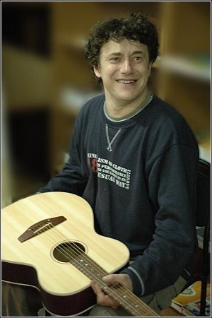 et billede af Leonid Fedorov