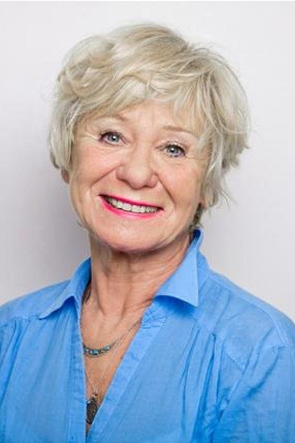 et billede af Penny Ryder