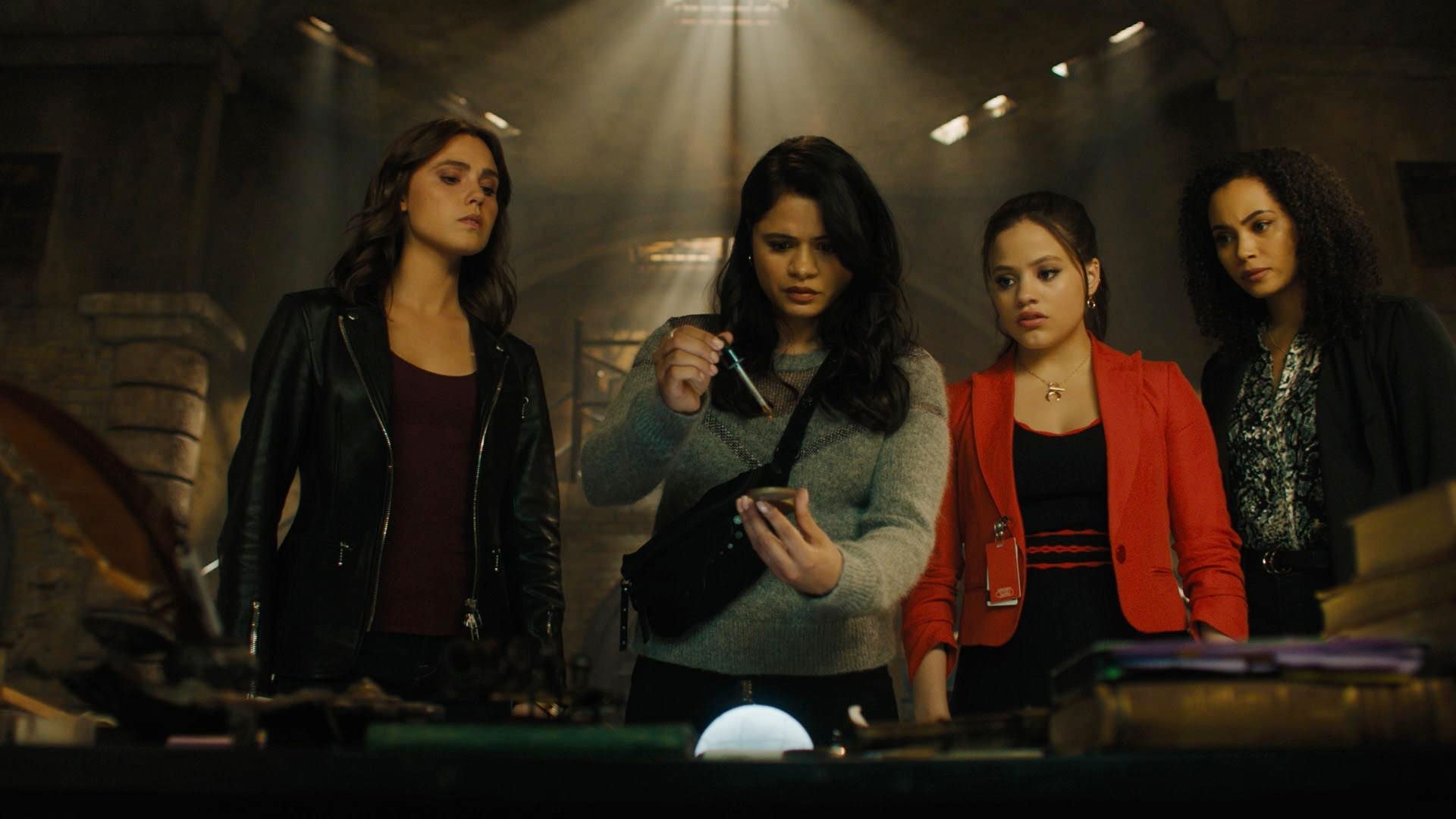 Charmed