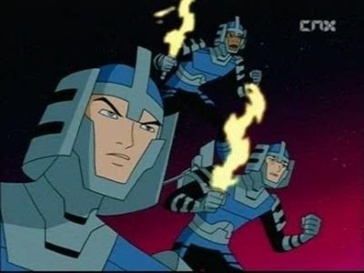 Batman del futuro