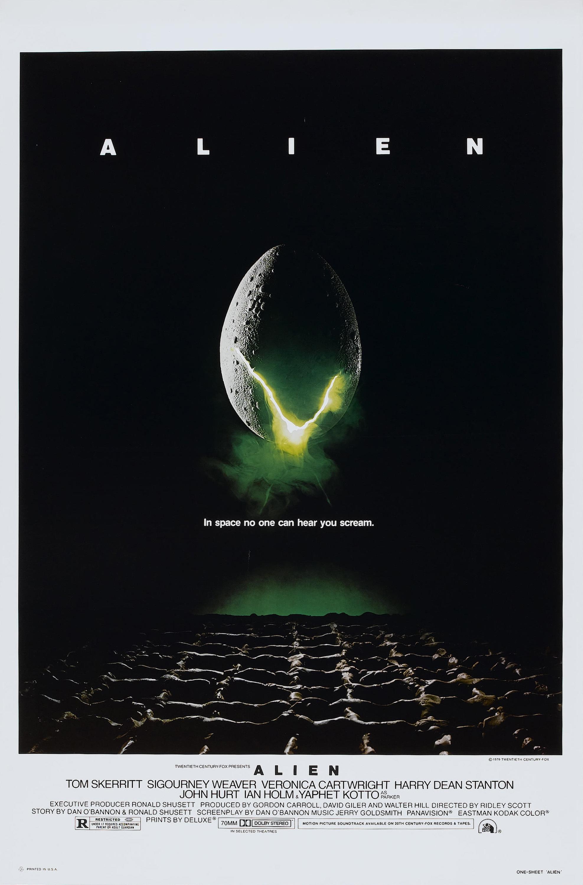 Alien POSTER