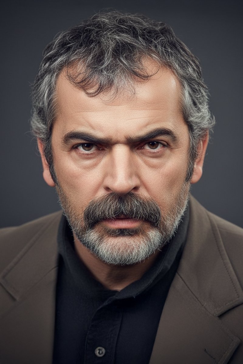 et billede af Hayati Hamzaoğlu