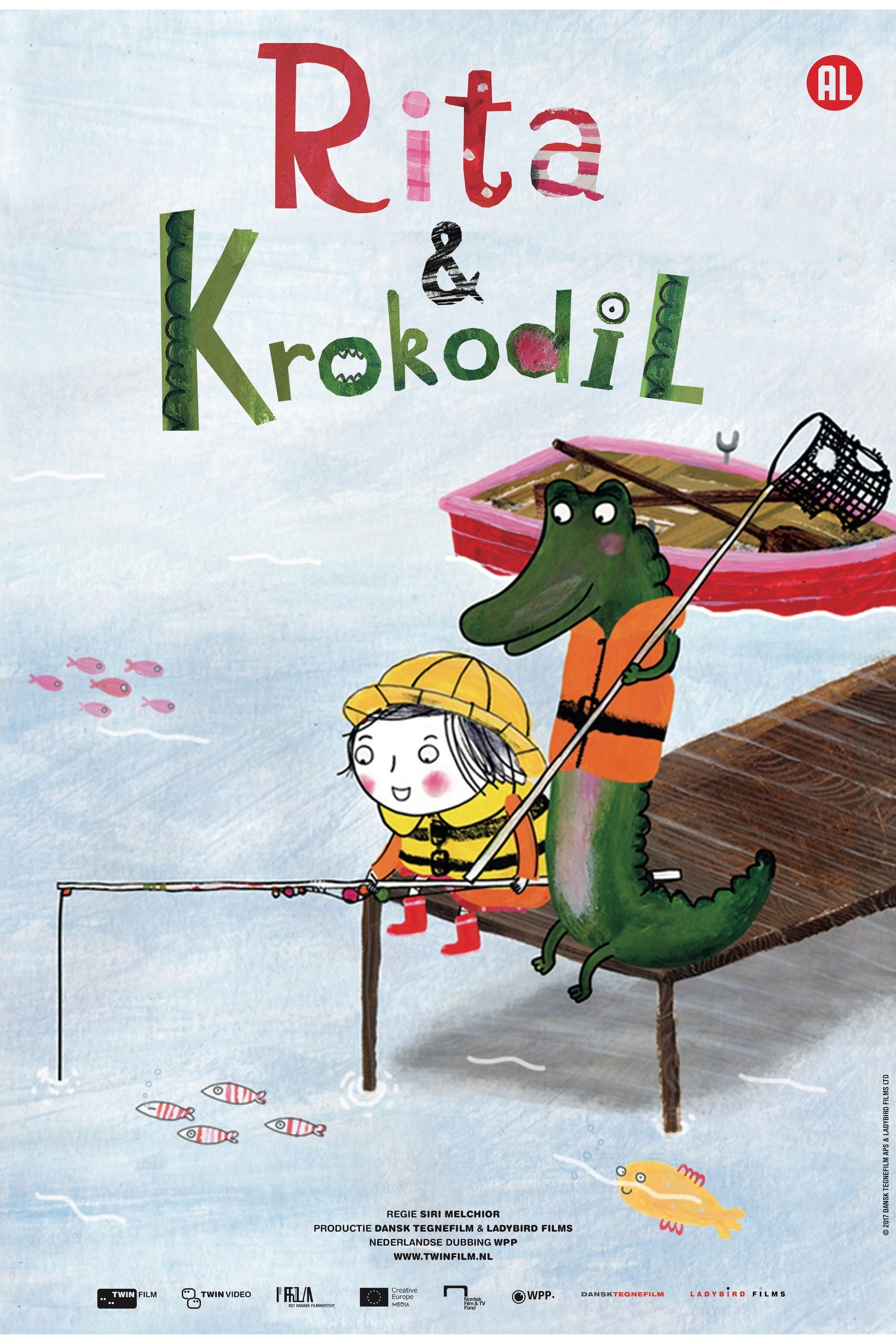 Rita and Crocodile Rita and Crocodile