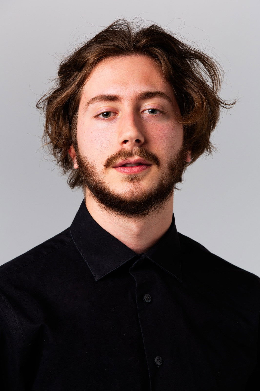 et billede af Javier Abad