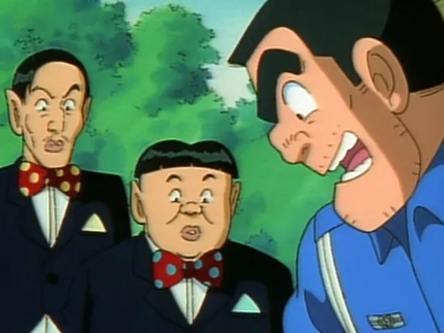 こちら葛飾区亀有公園前派出所 - Épisode 147