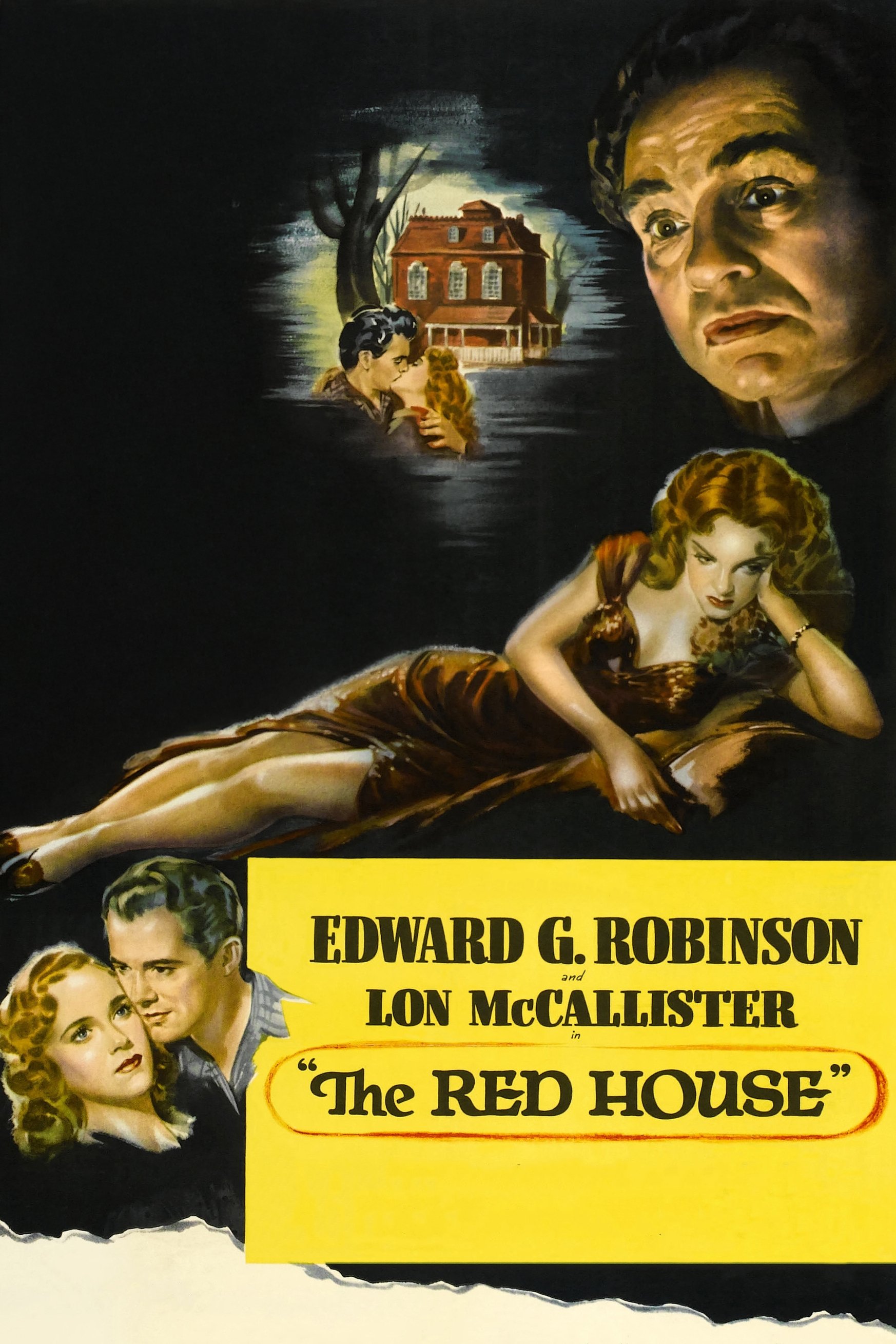 The Red House