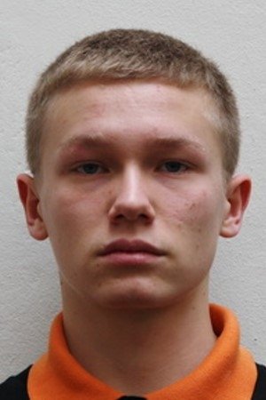 et billede af Tom von Heymann