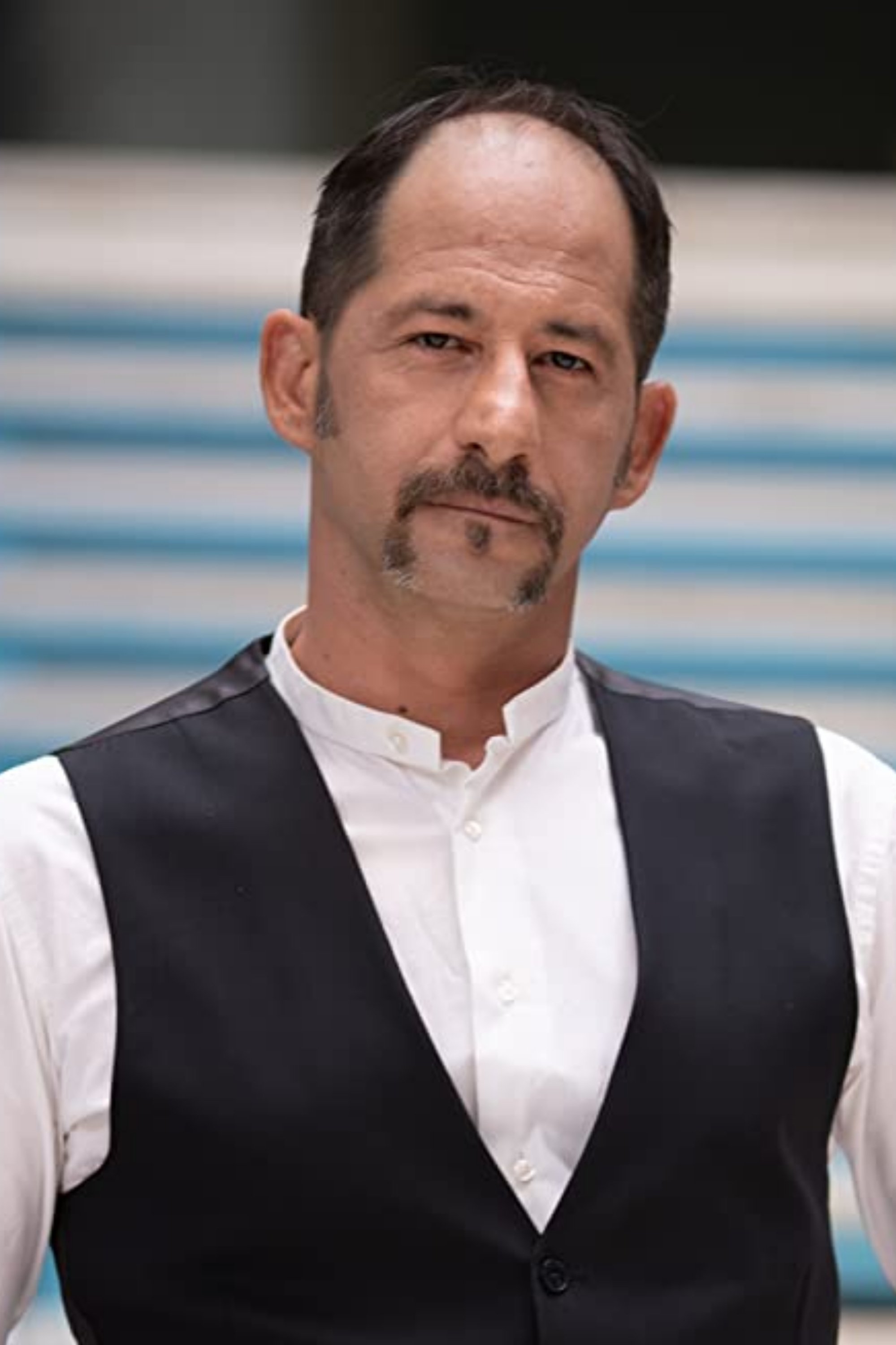 et billede af Babis Hawk Konstantinou