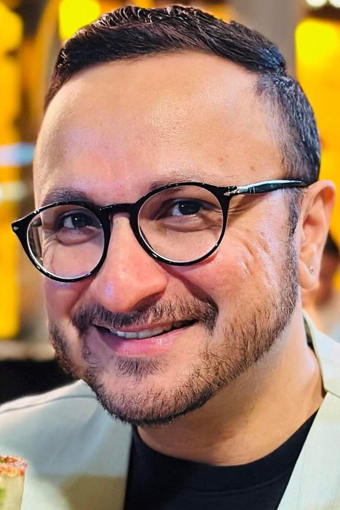 et billede af Debapriyo Bagchi