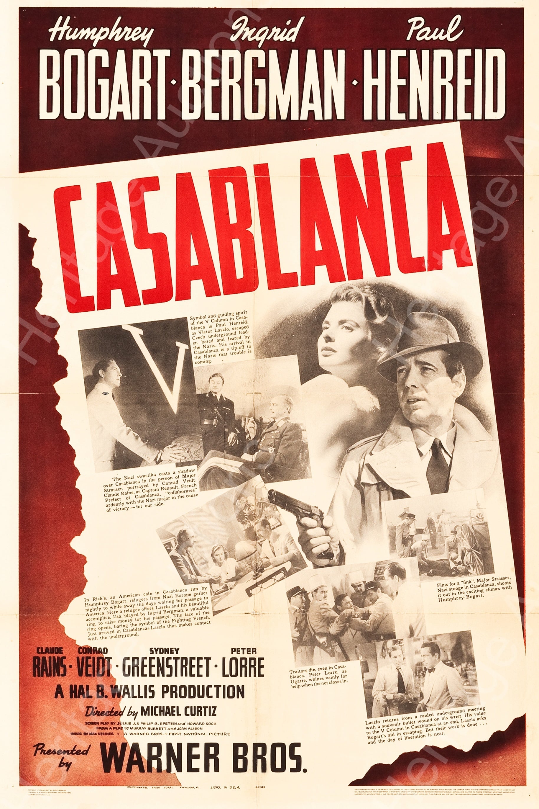 Casablanca