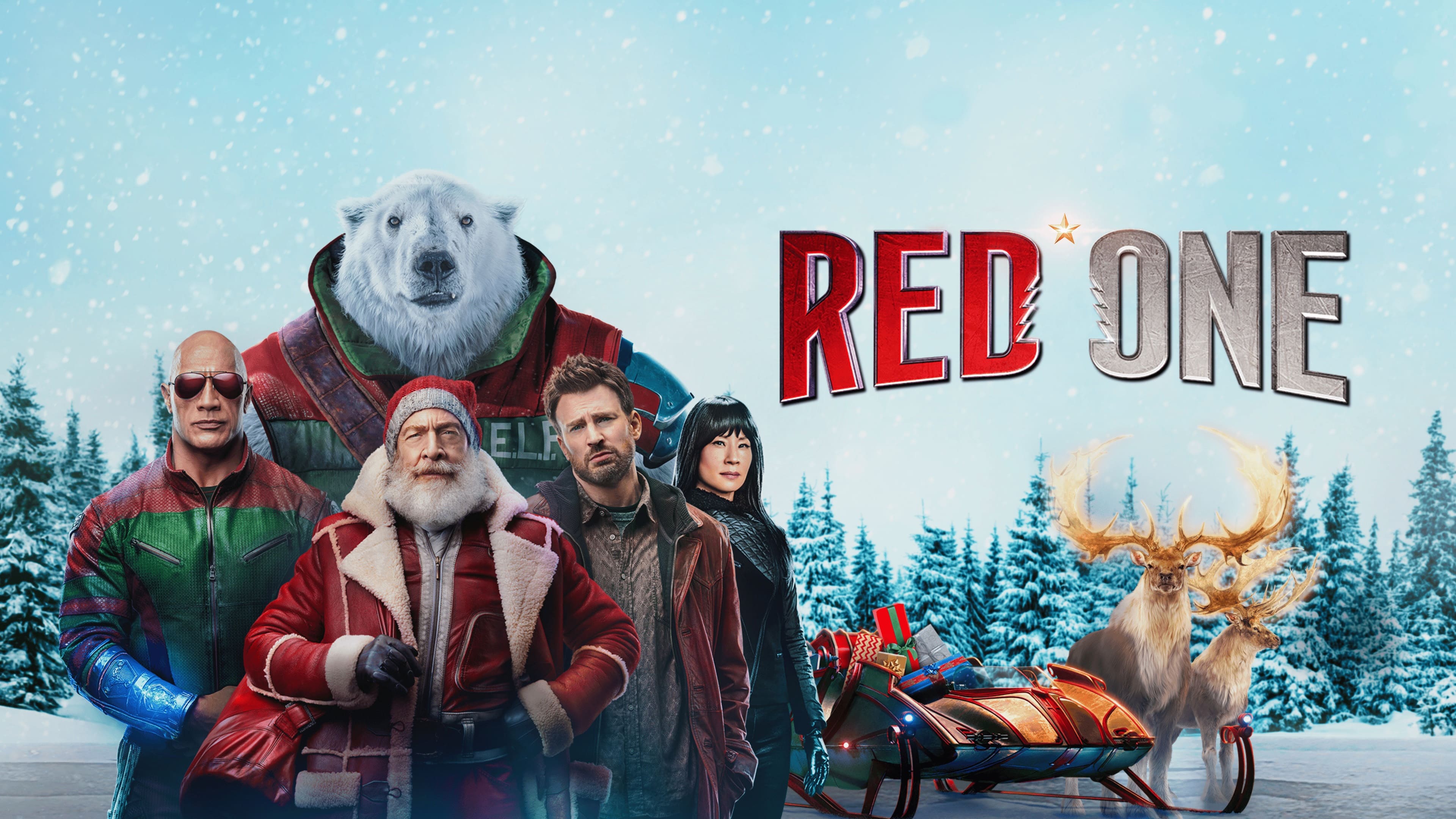 Red One Movie Bollyfix