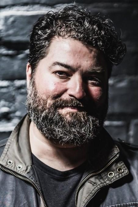 et billede af Sean Patton