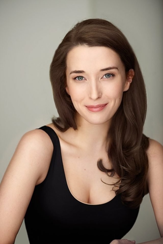 Charlotte Hegele's picture in the cast