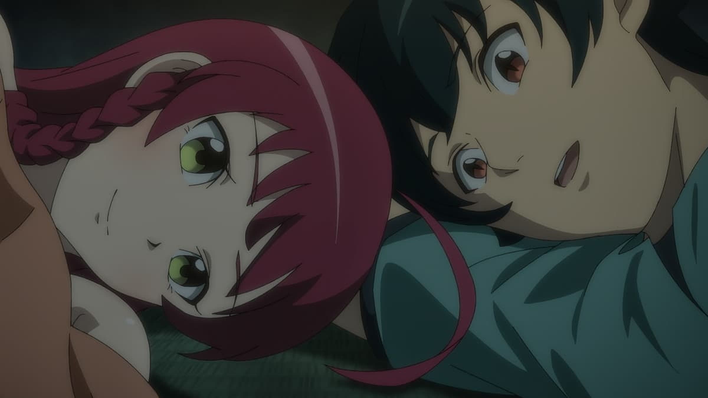 انمي Hataraku Maou sama 2nd Season الحلقة 3 مترجمة اون لاين