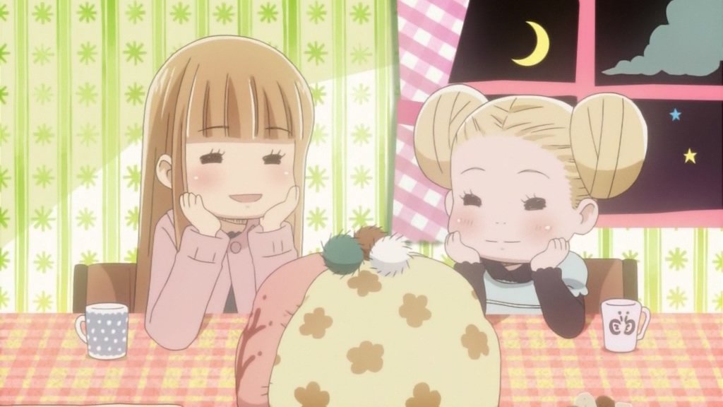 Honey and Clover