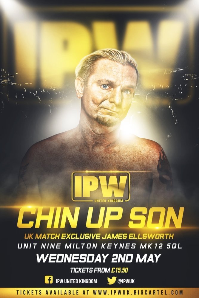 IPW:UK Chin Up Son IPW:UK Chin Up Son