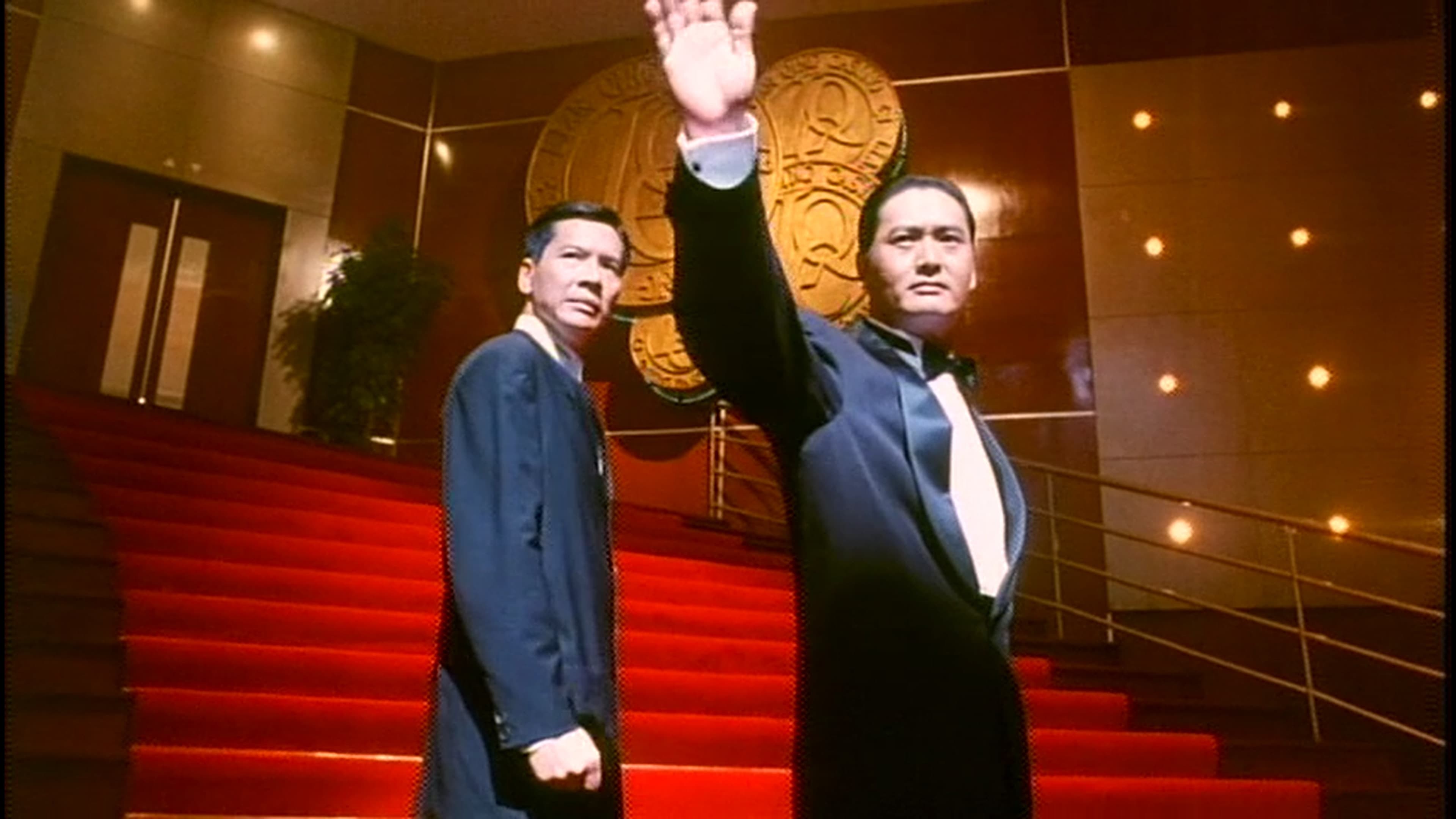 God of Gamblers' Return (1994)